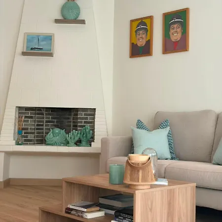 Testerep - With Lateral Sea View Apartment *