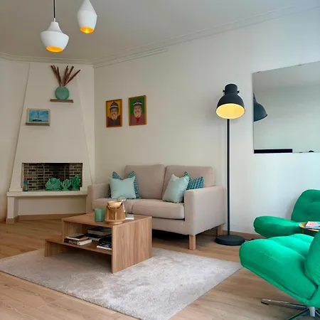 Testerep - With Lateral Sea View Apartment Ostende
